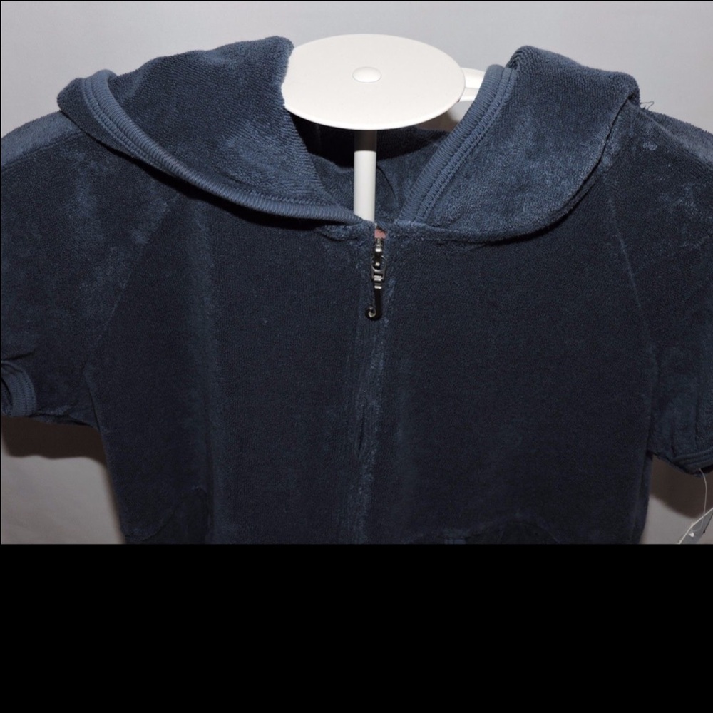 Juicy Couture Terry Jacket Girls 14 - Picture 4 of 5